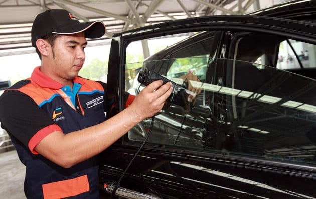 MoT clarifies new vehicle inspection appointments – chosen based on financial stability, not age/experience