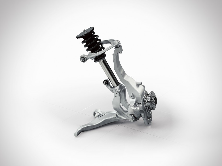 2015 Volvo XC90 – second-gen 7-seat SUV unveiled 266301