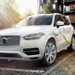 2015 Volvo XC90 coming to Malaysia in August 2015 – high local specs, 400 hp T8 plug-in hybrid considered
