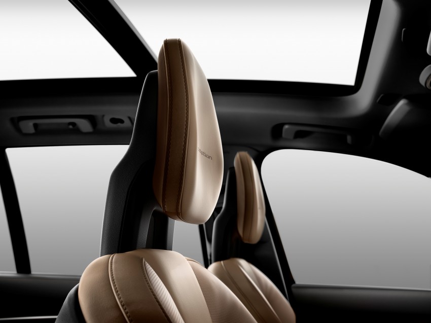 2015 Volvo XC90 – second-gen 7-seat SUV unveiled 266347