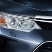 Toyota Camry facelift – global-market car unveiled!