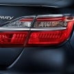 Toyota Camry facelift – global-market car unveiled!
