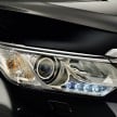Toyota Camry facelift – global-market car unveiled!