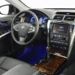 Toyota Camry facelift – global-market car unveiled!
