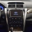 Toyota Camry facelift – global-market car unveiled!
