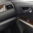 Toyota Camry facelift – global-market car unveiled!