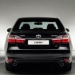 Toyota Camry facelift – global-market car unveiled!