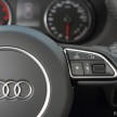 DRIVEN: Audi A3 Sedan 1.4 TFSI and 1.8 TFSI quattro – proof that the best things come in small packages?