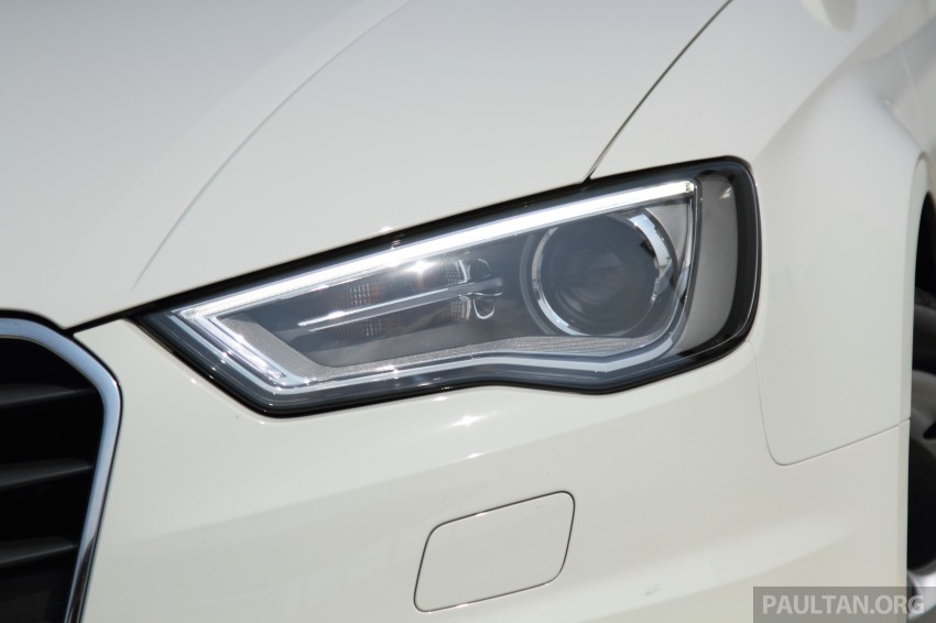 Audi A3 Sedan now on sale – 2 variants, from RM180k 261467