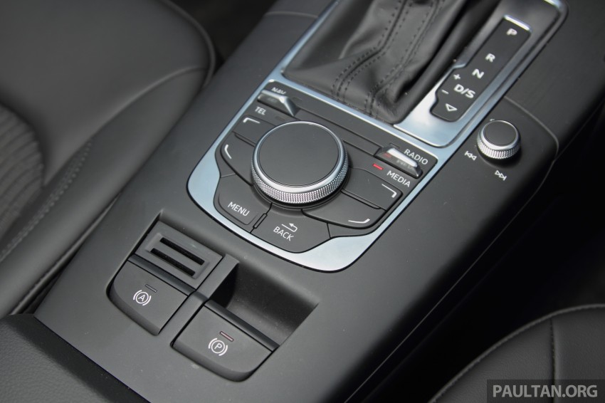 Audi A3 Sedan now on sale – 2 variants, from RM180k 261472