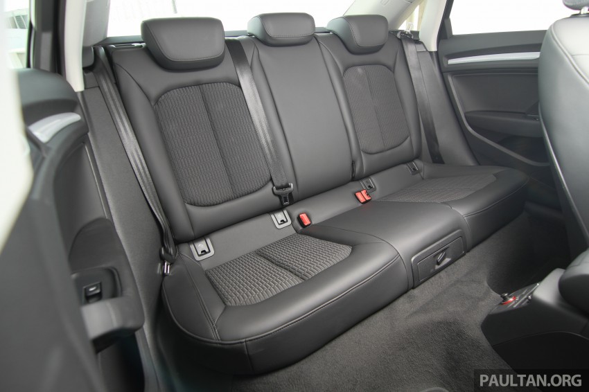 Audi A3 Sedan now on sale – 2 variants, from RM180k 261476