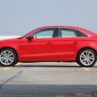 VIDEO: Audi A3 Sedan 1.4 & 1.8 in-depth walk-around