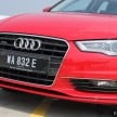 VIDEO: Audi A3 Sedan 1.4 & 1.8 in-depth walk-around