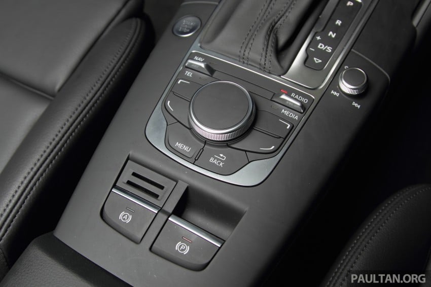 Audi A3 Sedan now on sale – 2 variants, from RM180k 261496