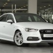 VIDEO: Audi A3 Sedan 1.4 & 1.8 in-depth walk-around
