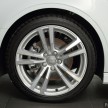 VIDEO: Audi A3 Sedan 1.4 & 1.8 in-depth walk-around