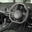 VIDEO: Audi A3 Sedan 1.4 & 1.8 in-depth walk-around
