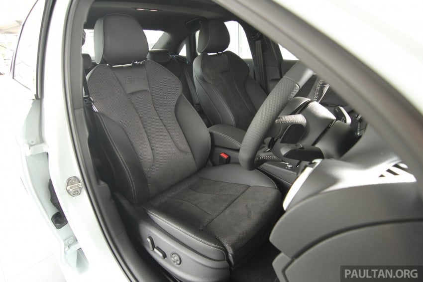 Audi A3 Sedan now on sale – 2 variants, from RM180k 261517