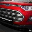 Ford EcoSport launched in Malaysia – RM93k-RM104k
