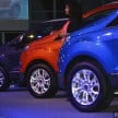 Ford EcoSport launched in Malaysia – RM93k-RM104k