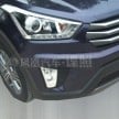 Hyundai ix25 – production B-segment SUV leaked