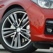 Infiniti Q50 2.0 Turbo now with sport bumper, 19-inch rims and navi options – entry price revised down