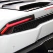 Lamborghini Huracan LP 610-4 launched in Malaysia – RM1.2 million tax-free, RM2.1 million with tax