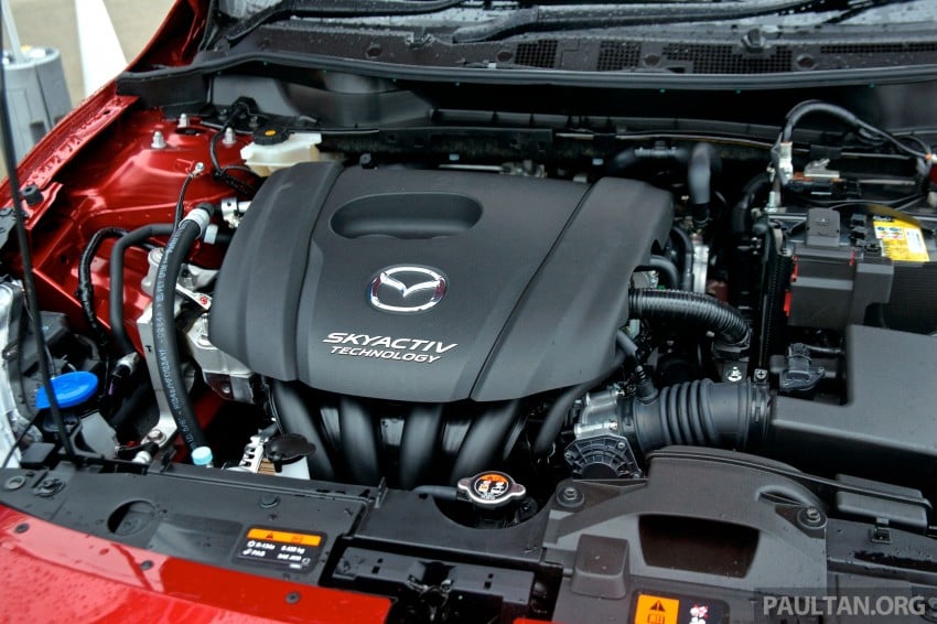 DRIVEN: 2015 Mazda 2 1.5 SkyActiv-G previewed in Japan – a supermini with sports car ambitions 265803