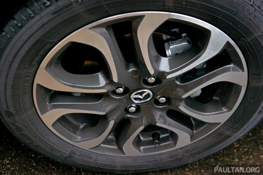 DRIVEN: 2015 Mazda 2 1.5 SkyActiv-G previewed in Japan – a supermini with sports car ambitions 265806