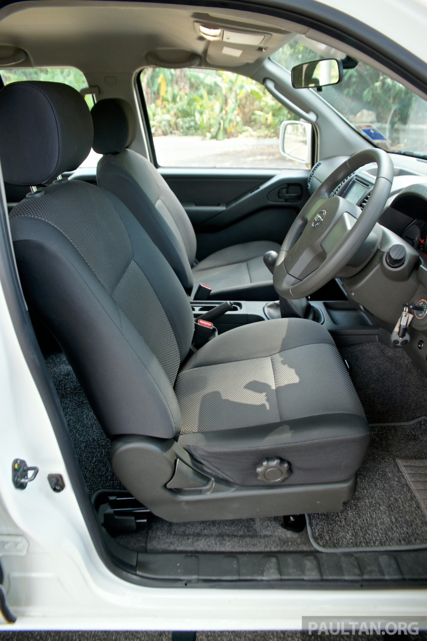 DRIVEN: 2015 Nissan NP300 Navara – 4×2 and 4×4 tested on and off the beaten track in Chiang Mai 261772