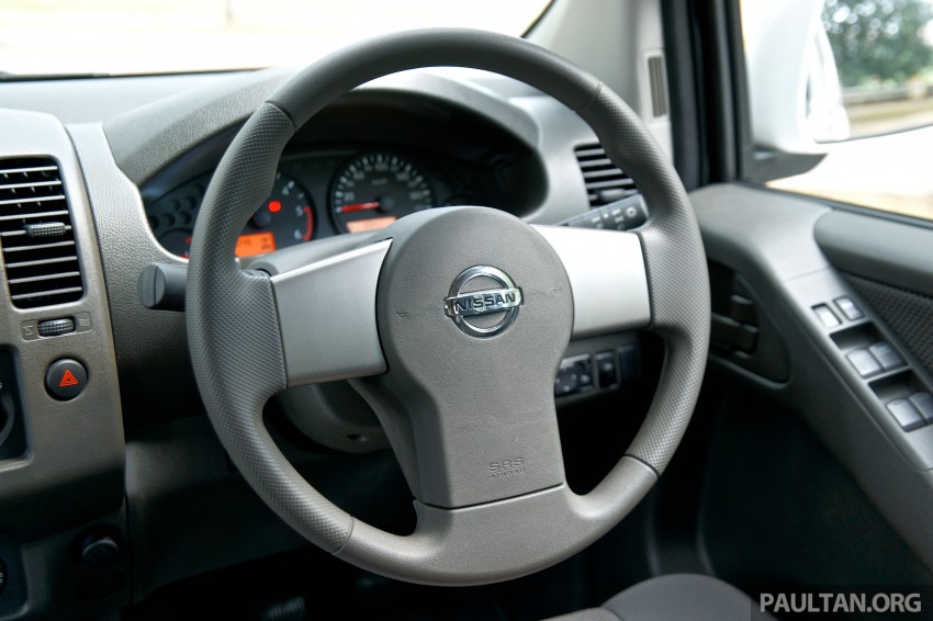 DRIVEN: 2015 Nissan NP300 Navara – 4×2 and 4×4 tested on and off the beaten track in Chiang Mai 261788