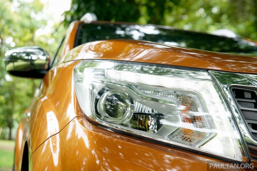DRIVEN: 2015 Nissan NP300 Navara – 4×2 and 4×4 tested on and off the beaten track in Chiang Mai 261683
