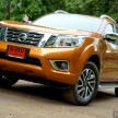 SPIED: Nissan NP300 Navara caught in Malaysia again!