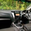 Nissan NP300 Navara coming to Malaysia in Nov 2015