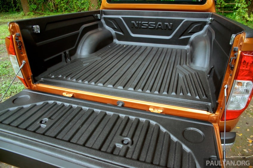 DRIVEN: 2015 Nissan NP300 Navara – 4×2 and 4×4 tested on and off the beaten track in Chiang Mai 261702