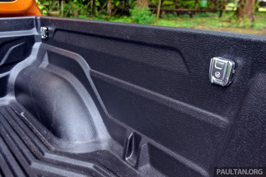 DRIVEN: 2015 Nissan NP300 Navara – 4×2 and 4×4 tested on and off the beaten track in Chiang Mai 261704