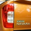 Nissan NP300 Navara coming to Malaysia in Nov 2015