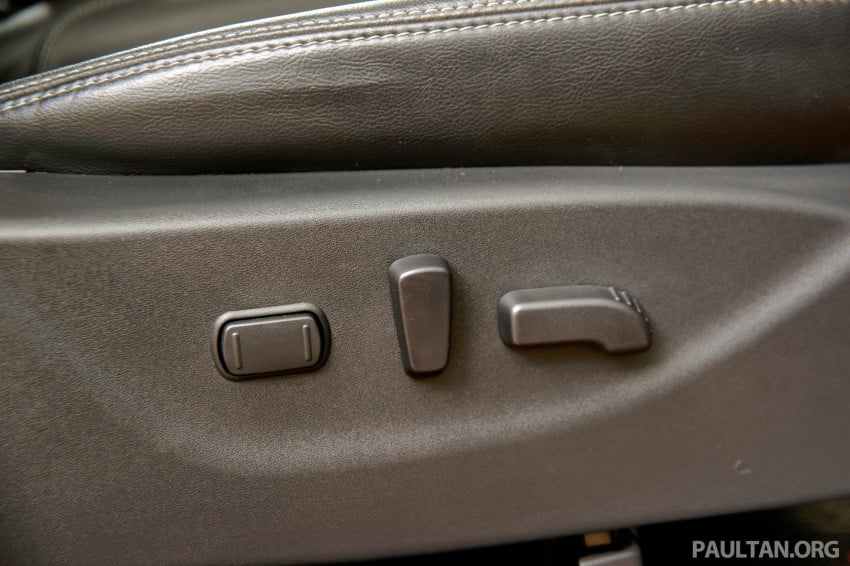 DRIVEN: 2015 Nissan NP300 Navara – 4×2 and 4×4 tested on and off the beaten track in Chiang Mai 261713