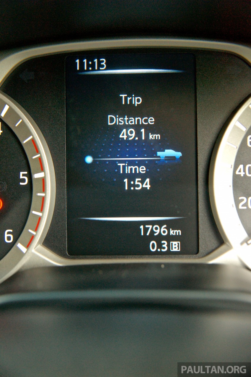 DRIVEN: 2015 Nissan NP300 Navara – 4×2 and 4×4 tested on and off the beaten track in Chiang Mai 261717