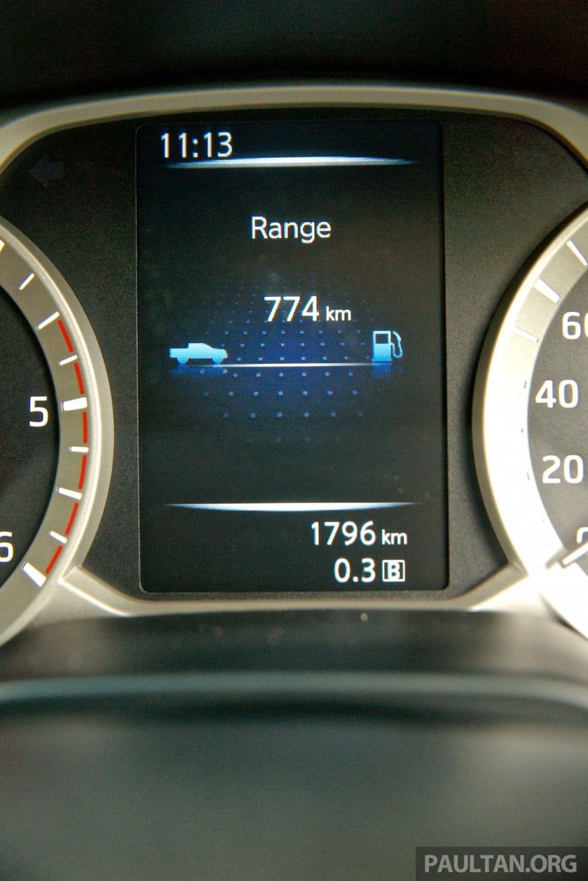 DRIVEN: 2015 Nissan NP300 Navara – 4×2 and 4×4 tested on and off the beaten track in Chiang Mai 261719