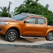 SPIED: Nissan NP300 Navara caught in Malaysia again!