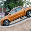 SPIED: Nissan NP300 Navara caught in Malaysia again!