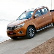 SPIED: Nissan NP300 Navara caught in Malaysia again!