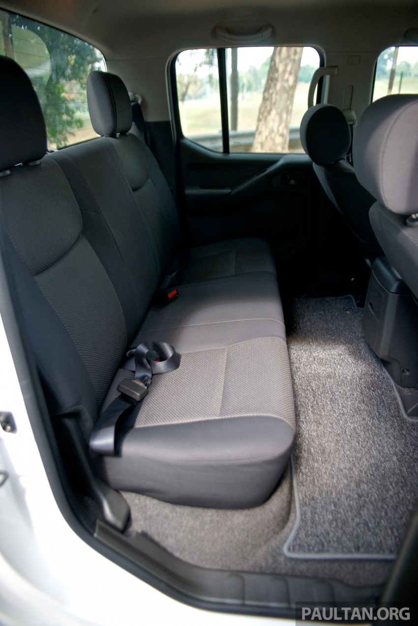 DRIVEN: 2015 Nissan NP300 Navara – 4×2 and 4×4 tested on and off the beaten track in Chiang Mai 261765