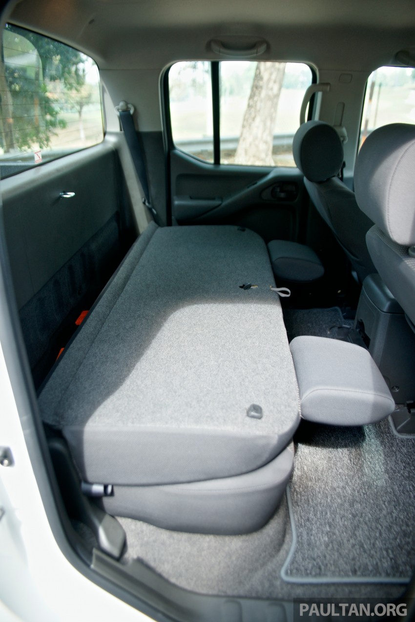 DRIVEN: 2015 Nissan NP300 Navara – 4×2 and 4×4 tested on and off the beaten track in Chiang Mai 261767