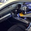 Porsche 911 GT3 launched in Malaysia – RM1.23 mil