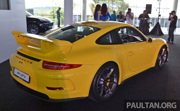 Porsche 911 GT3 Malaysia- 20