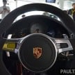 Porsche 911 GT3 launched in Malaysia – RM1.23 mil