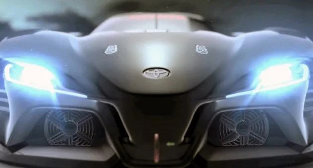 Totoya FT-1 Vision GT 1