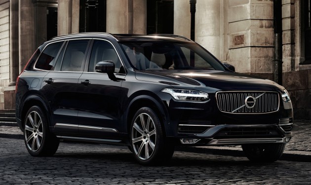 Volvo XC90 First Edition 03